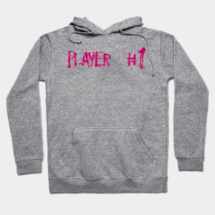 player 1 Hoodie